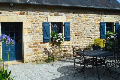 Image de Maison de vacances Plonévez Porzay pour 1 - 4 personnes avec 2 chambres à coucher - Maison de vacanc