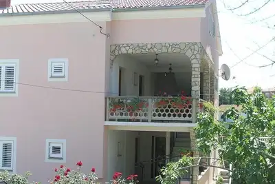 Image de Appartement de vacances Silo pour 1 - 3 personnes avec 1 chambre à coucher - Maison mitoyenne