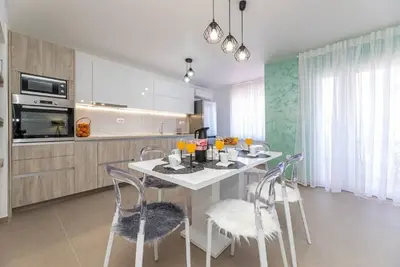 Image de Appartement de vacances Silo pour 1 - 7 personnes avec 3 chambres à coucher - Maison mitoyenne