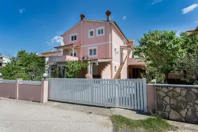 Image de Appartement de vacances Silo pour 1 - 3 personnes avec 1 chambre à coucher - Maison mitoyenne
