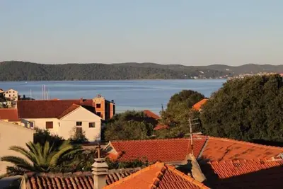 Image de Appartement de vacances Bibinje pour 4 - 5 personnes avec 2 chambres Ă coucher - Logement de vacance