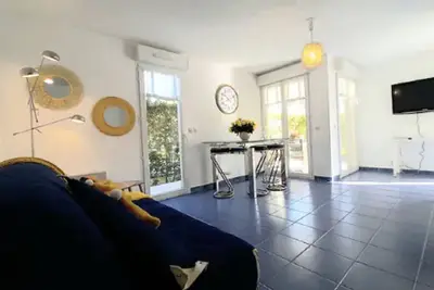 Image de Studio chic et charmant à 400 mètres de la plage