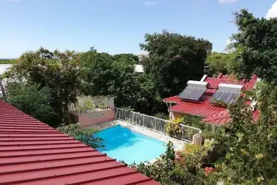 Image de Appartement de vacances Sainte Anne pour 1 - 4 personnes - Logement de vacances dans un logement mu