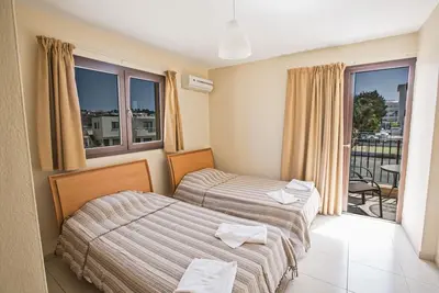 Image de Appartement de vacances Ayia Napa pour 1 - 4 personnes avec 2 chambres Ă coucher - Appartement de va
