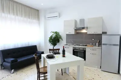 Image de Appartement de vacances CefalĂą pour 1 - 4 personnes avec 1 chambre Ă coucher - Logement de vacances