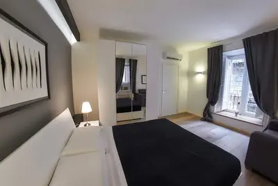 Image de Appartement de vacances Palermo pour 1 - 6 personnes avec 1 chambre à coucher - Maison de vacances