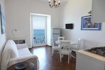 Image de Appartement de vacances CefalĂą pour 1 - 4 personnes avec 1 chambre Ă coucher - Appartement de vacanc