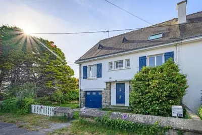 Image de Maison de vacances Ploemeur pour 1 - 10 personnes avec 5 chambres à coucher - Maison de vacances