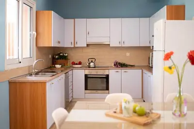 Image de Maison de vacances Nafplion pour 2 - 6 personnes avec 3 chambres à coucher - Maison de vacances