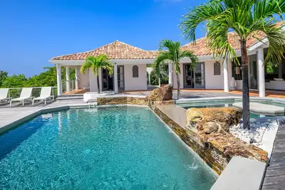 Image de Ocean Views - Belle Fontaine - Luxury Villa