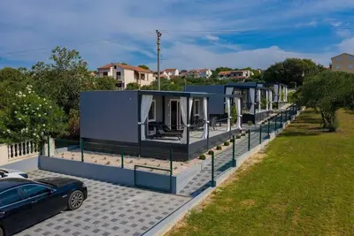 Image de Appartement de vacances Biograd na Moru pour 1 - 6 personnes avec 2 chambres Ă coucher - Appartement