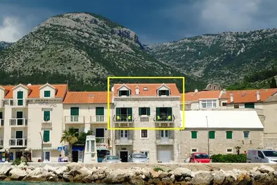 Image de Appartement de vacances Bol pour 1 - 4 personnes avec 2 chambres Ă coucher - Logement de vacances da