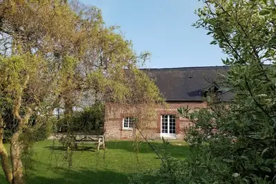 Image de Maison de vacances Bretteville du Grand Caux pour 1 - 2 personnes avec 1 chambre à coucher - Maison