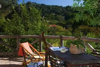 Image de Maison de vacances Alajar pour 1 - 4 personnes avec 2 chambres à coucher - Ferme