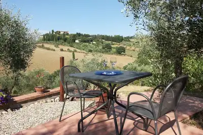 Image de Appartement de vacances Siena pour 1 - 4 personnes avec 1 chambre à coucher - Appartement de vacance