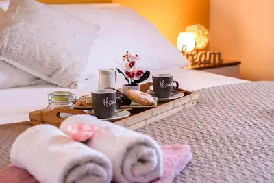 Image de Appartement de vacances Supetar pour 1 - 5 personnes avec 2 chambres Ă coucher - Logement de vacance