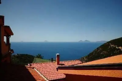 Image de Appartement de vacances Gioiosa Marea pour 1 - 5 personnes avec 1 chambre à coucher - Maison jumelée