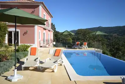 Image de Maison de vacances Monchique pour 1 - 6 personnes avec 3 chambres à coucher - Maison de vacances