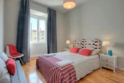 Image de Appartement de vacances Lisbonne pour 1 - 14 personnes avec 5 chambres Ă coucher - Logement de vacan