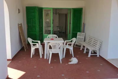 Image de Maison de vacances Tricase pour 1 - 6 personnes avec 3 chambres Ă coucher - Logement de vacances dan