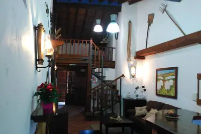 Image de Appartement de vacances Alcaucin pour 1 - 2 personnes avec 1 chambre à coucher - Logement de vacance