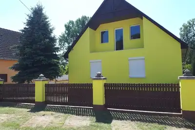 Image de Maison de vacances Szõlõsgyörök pour 1 - 8 personnes avec 3 chambres à coucher - Maison de vacances