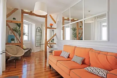 Image de Appartement de vacances Lisbonne pour 1 - 6 personnes avec 3 chambres Ă coucher - Logement de vacanc
