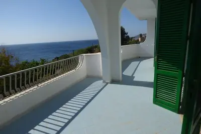 Image de Appartement de vacances Tricase pour 1 - 6 personnes avec 3 chambres à coucher - Maison jumelée