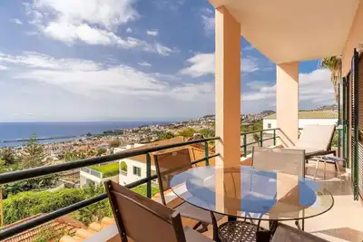 Image de Appartement de vacances Funchal pour 2 - 4 personnes avec 2 chambres Ă coucher - Appartement de vaca