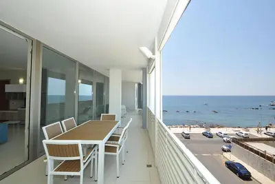 Image de Appartement de vacances Gallipoli pour 1 - 6 personnes avec 2 chambres à coucher - Logement de vacan