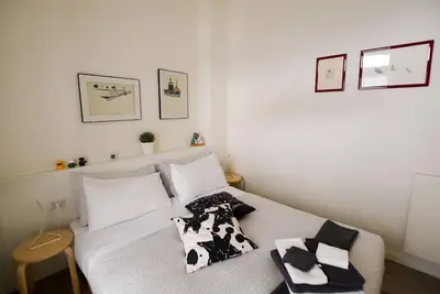 Appartement de vacances Como pour 1 - 3 personnes avec 1 chambre à coucher - Logement de vacances da