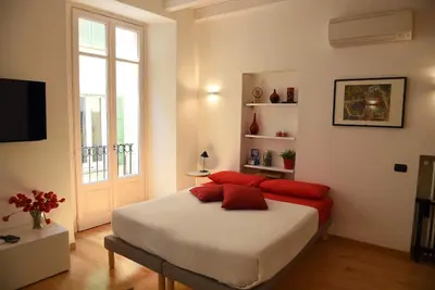 Appartement de vacances Como pour 1 - 3 personnes avec 1 chambre à coucher - Appartement de vacances