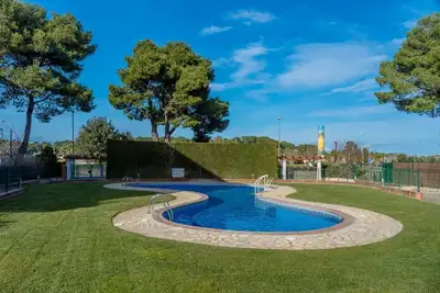 Image de Appartement de vacances L'Escala pour 1 - 4 personnes avec 2 chambres Ă coucher - Logement de vacanc