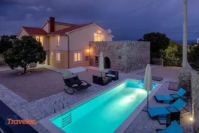 Image de Maison de vacances Vrh pour 1 - 10 personnes avec 4 chambres à coucher - Maison de vacances