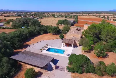 Image de Maison de vacances El Palmer pour 1 - 8 personnes avec 4 chambres à coucher - Maison de vacances