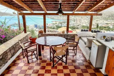 Image de Maison de vacances Plaka pour 1 - 4 personnes avec 1 chambre à coucher - Ferme