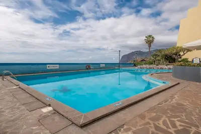 Image de Appartement de vacances São Martinho pour 1 - 5 personnes avec 3 chambres à coucher - Appartement de