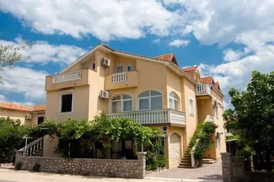 Image de Appartement de vacances Silo pour 1 - 4 personnes avec 1 chambre à coucher - Maison mitoyenne