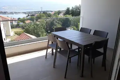 Image de Appartement de vacances Silo pour 1 - 5 personnes avec 2 chambres à coucher - Maison mitoyenne