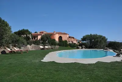 Maison de vacances San Teodoro pour 1 - 14 personnes avec 6 chambres à coucher - Maison de vacances