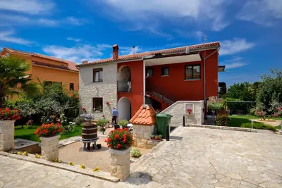Image de Appartement de vacances Novigrad pour 1 - 4 personnes avec 1 chambre Ă coucher - Appartement de vaca