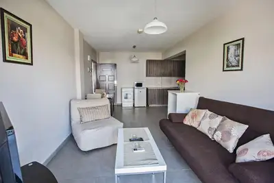 Image de Appartement de vacances Ayia Napa pour 1 - 2 personnes avec 1 chambre à coucher - Appartement de vac