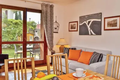 Image de Appartement de vacances Villa pour 1 - 4 personnes avec 2 chambres à coucher - Logement de vacances