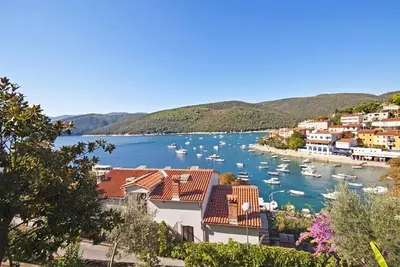 Image de Appartement de vacances Rabac pour 1 - 5 personnes avec 3 chambres à coucher - Appartement de vacanc