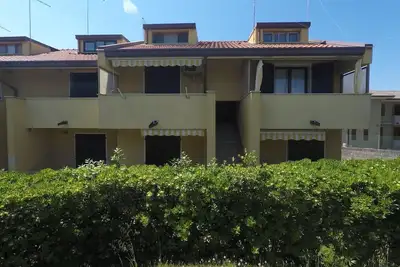 Image de Appartement de vacances Rosolina Mare pour 1 - 5 personnes avec 2 chambres à coucher - Logement de v