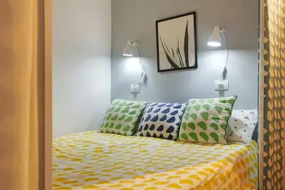 Image de Appartement de vacances pour 3 personnes env. 35 qmà Las Palmas de Gran Canaria, Grande Canarie (Côte septentrionale de Grande Canarie)