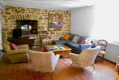 Image de Maison de vacances Treignac pour 1 - 11 personnes avec 4 chambres à coucher - Maison de vacances