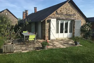 Image de Maison de vacances Beynat pour 1 - 6 personnes avec 3 chambres à coucher - Maison de vacances