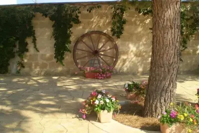 Image de Appartement de vacances Galatina pour 1 - 7 personnes avec 2 chambres Ă coucher - Maison de vacances