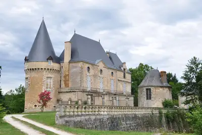 Image de Un chateau en Dordogne pour vos vacances et réception